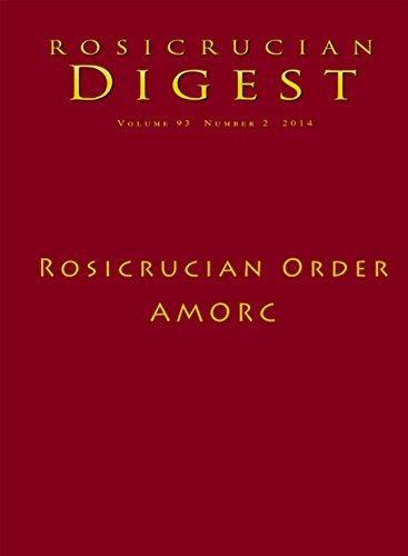 Rosicrucian Order AMORC: Digest