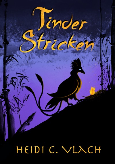 Tinder Stricken book cover