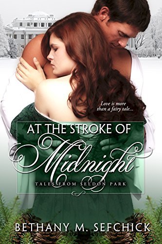 At the Stroke of Midnight book cover