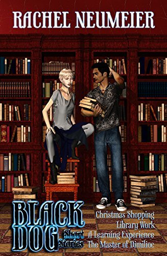 Black Dog Short Stories book cover