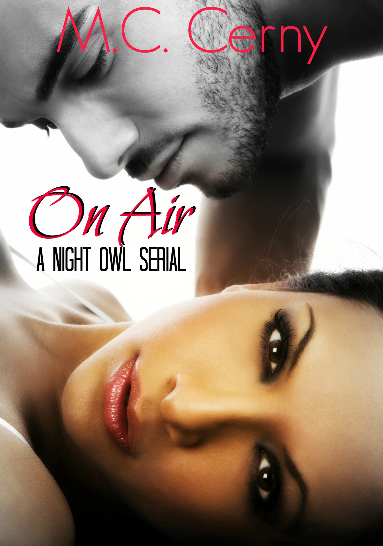 On Air book cover