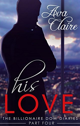 His Love book cover