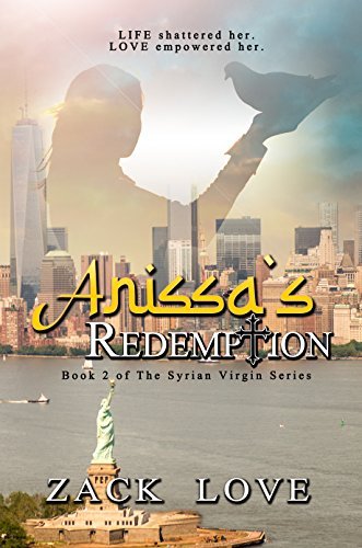 Anissa's Redemption cover