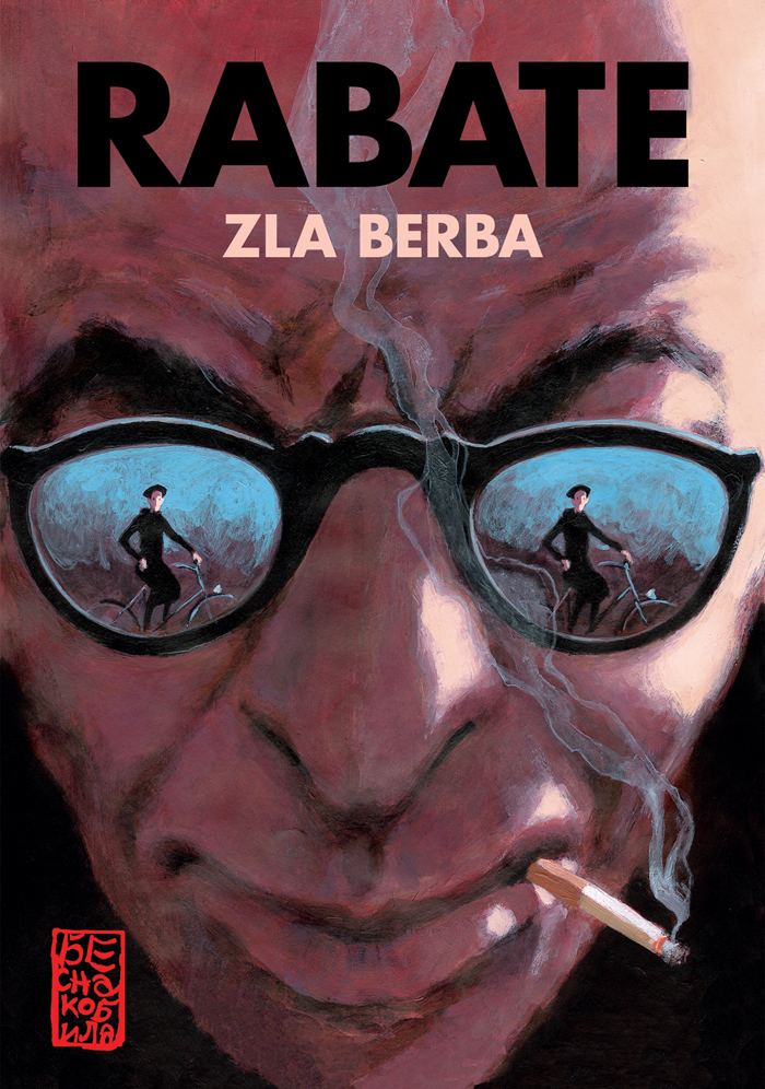 Zla Berba book cover