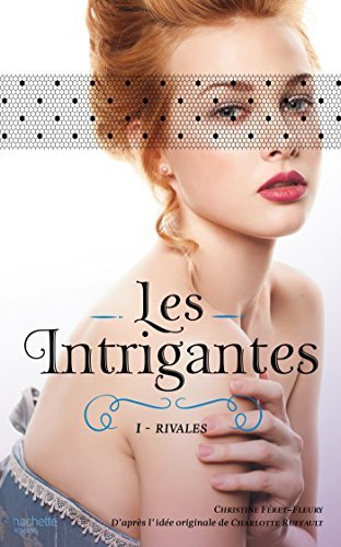 Les Intrigantes book cover