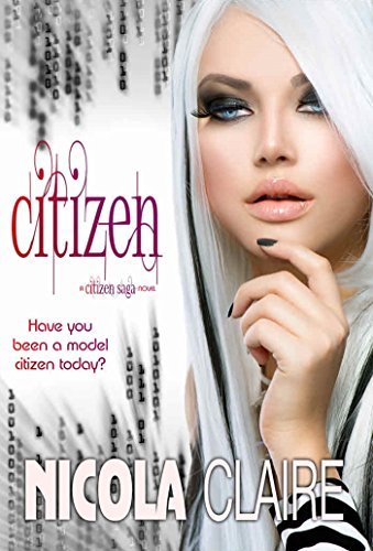 Citizen book cover