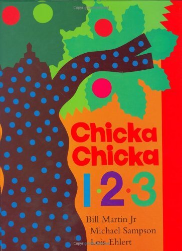 Chicka Chicka book cover 2