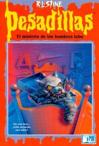 El misterio de los hombres lobo (Goosebumps, #60)