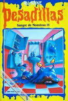 Sangre de monstruo IV (Goosebumps, #62)
