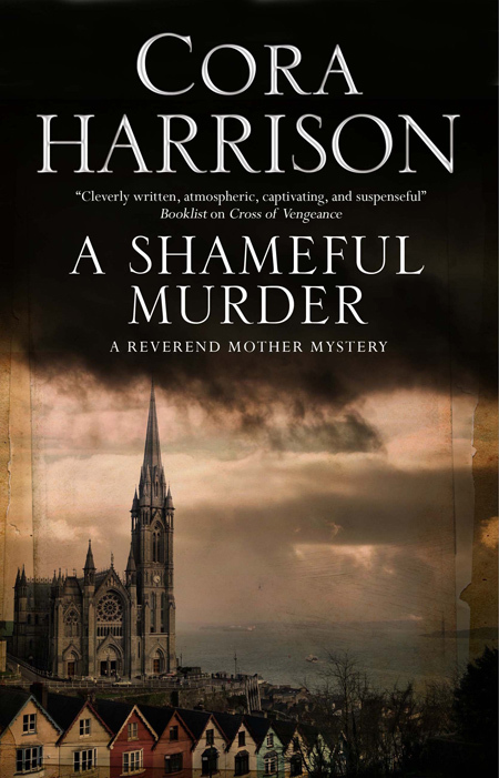 A Shameful Murder (Reverend Mother Mystery #1)