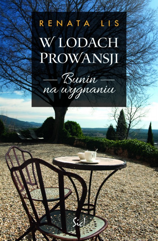 W lodach Prowansji. Bunin na wygnaniu book cover