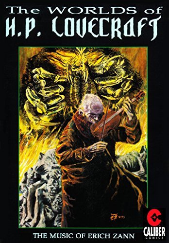 Worlds Of H.P. Lovecraft book cover 2