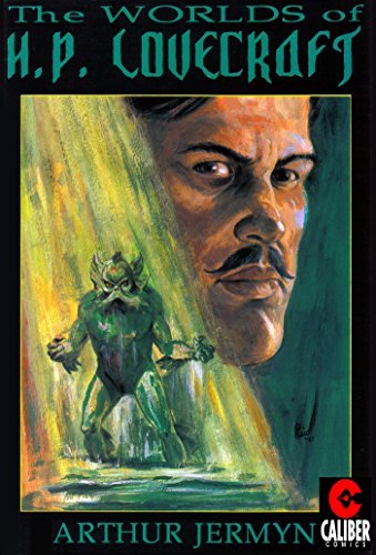 Worlds Of H.P. Lovecraft book cover 3