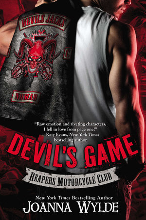 Devil's Game (Reapers MC, #3)
