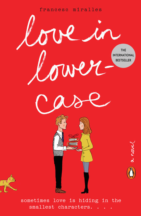 Love in Lowercase book cover