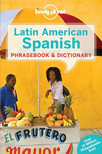 Latin American Spanish Phrasebook & Dictionary by Various | Goodreads