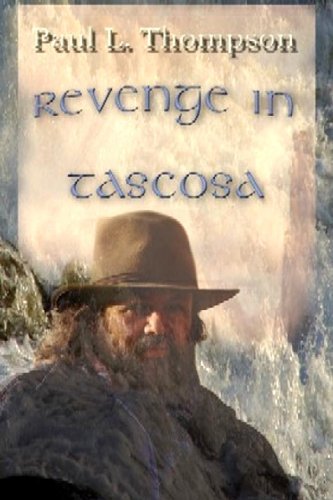 Revenge In Tascosa book cover