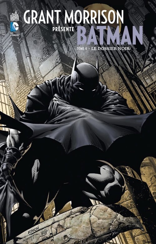 Grant Morrison présente Batman, Tome 4 book cover