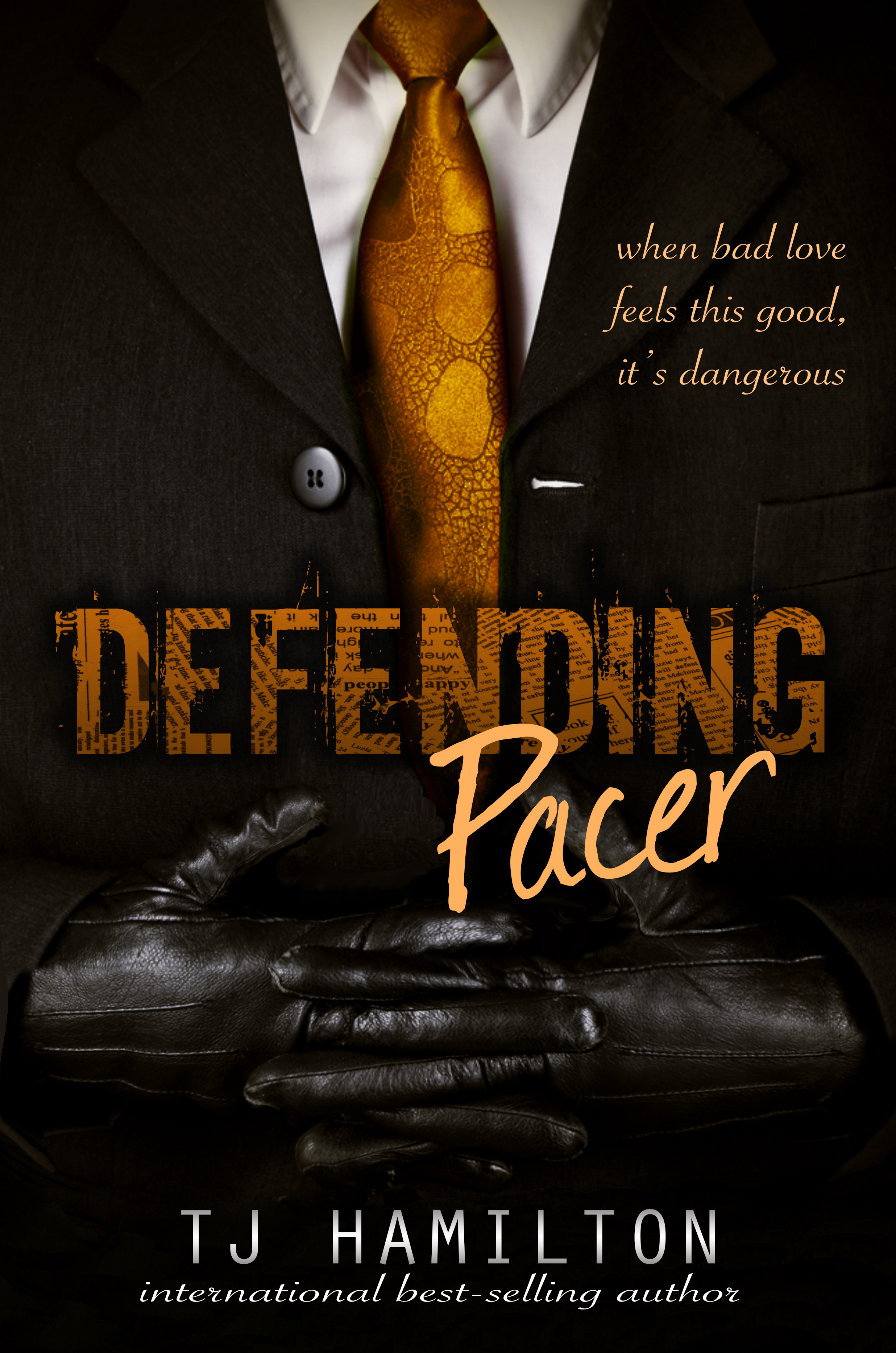 Defending Pacer book cover