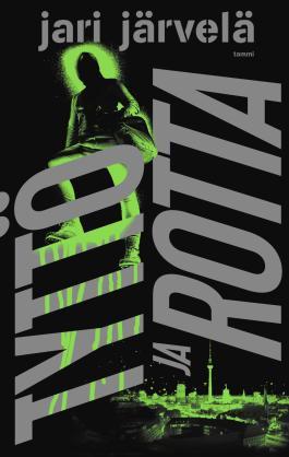 Metro-trilogia book cover 2