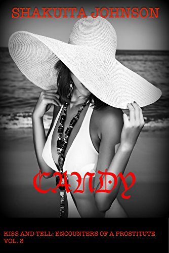 Kiss And Tell: Encounters of a Prostitute book cover 2