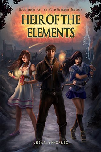 Heir Of The Elements