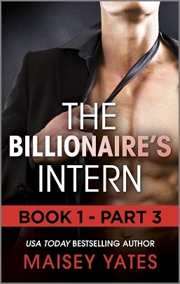 The Billionaire's Intern book cover