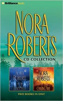 Black Hills / Chasing Fire book cover