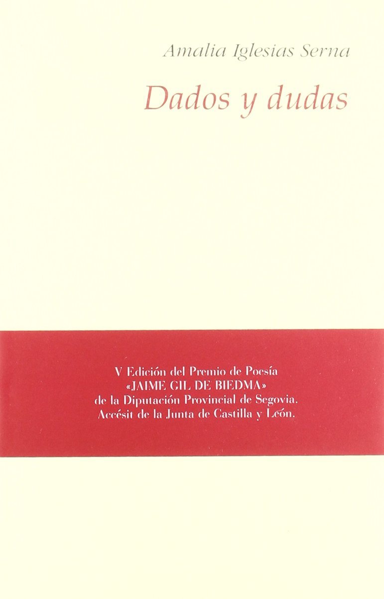 Dados y dudas book cover