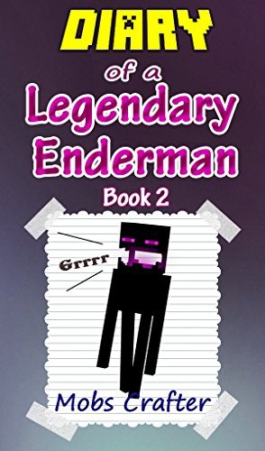 MINECRAFT: Diary Of An Epic Enderman Book 2 : Unofficial Minecraft Book ...