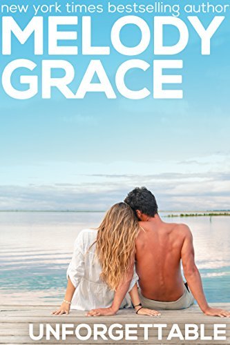 Unforgettable book cover