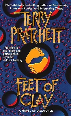 Feet of Clay (Discworld, #19)