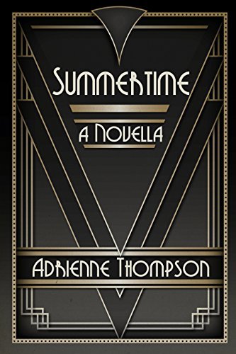 Summertime book cover