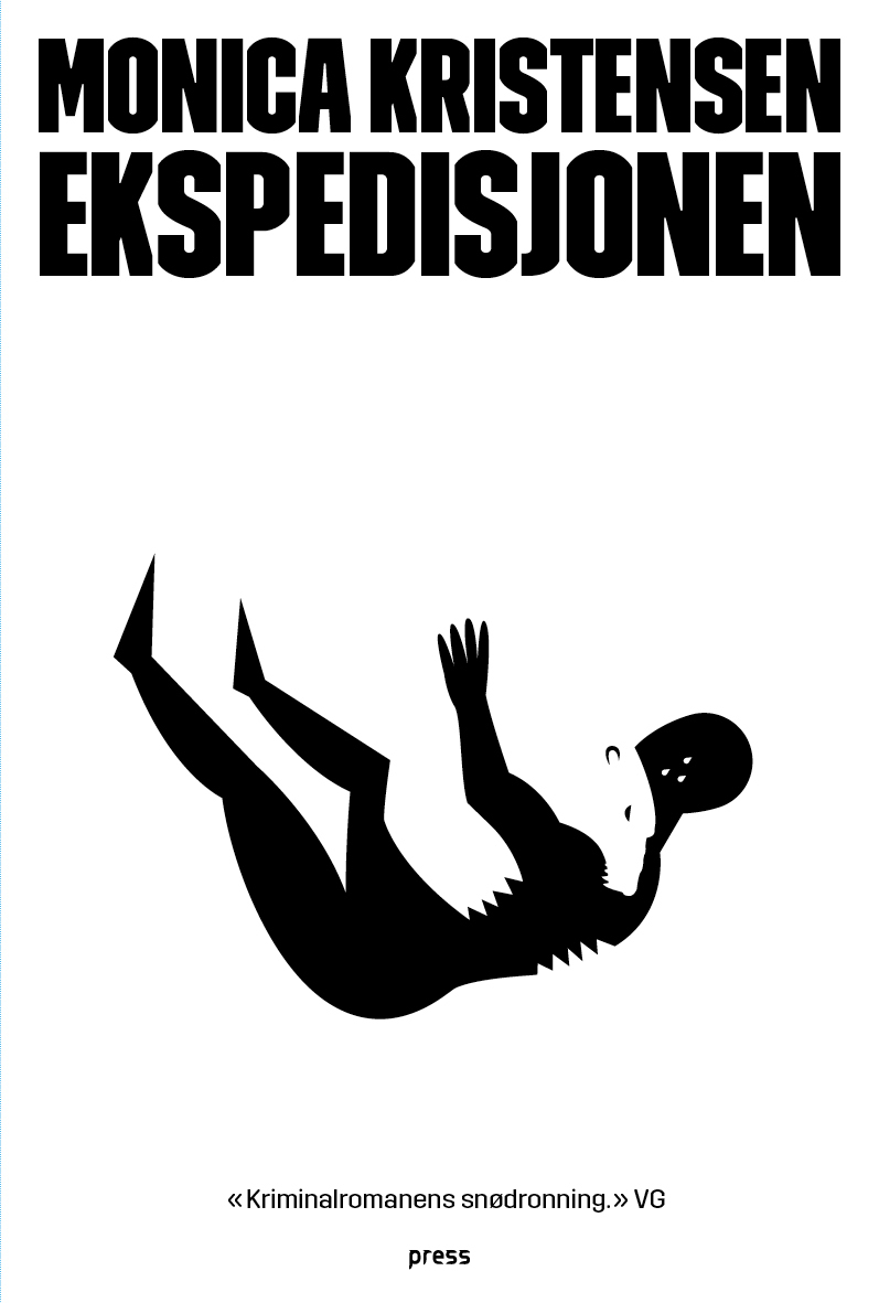 Ekspedisjonen book cover