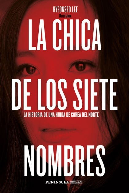 La chica de los siete nombres