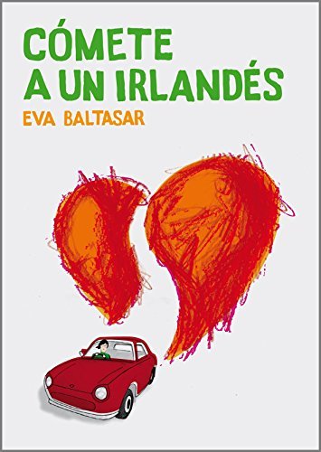 Cómete a un irlandés book cover