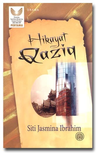 Hikayat Qaziq book cover
