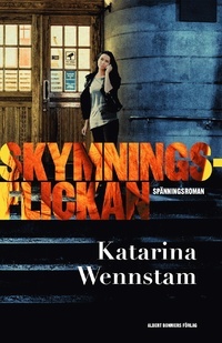 Skymningsflickan (Charlotta Lugn & Shirin Sundin, #4) book cover