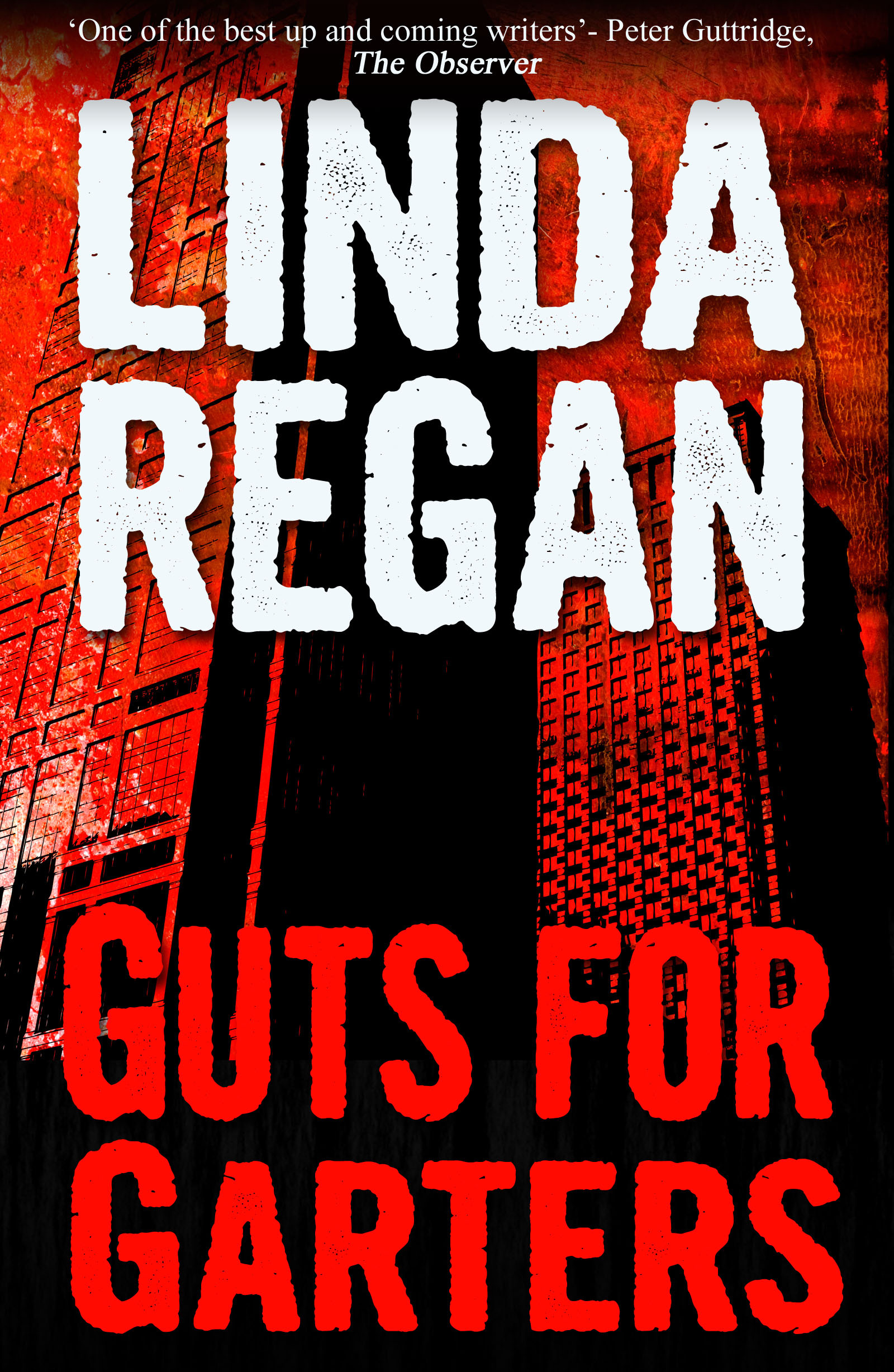 Guts for Garters by Linda Regan Goodreads