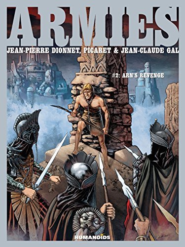 Armies Vol. 2: Arn's Revenge
