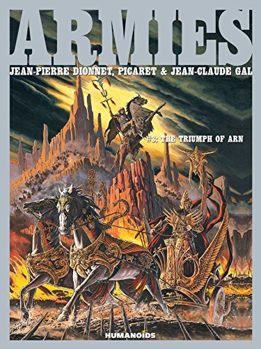 Armies Vol. 3: The Triumph of Arn