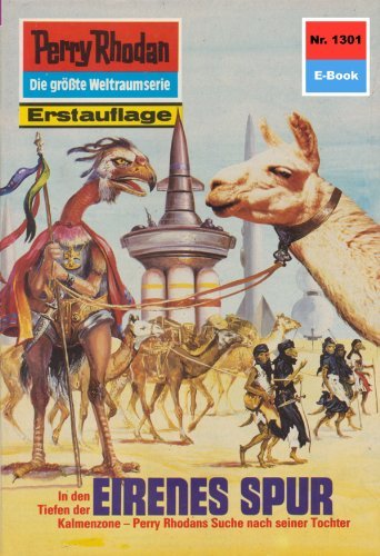 Perry Rhodan 1301 book cover