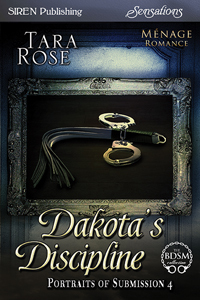 Dakota's Discipline book cover