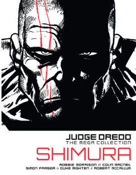 Shimura book cover