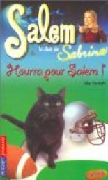 Salem, le chat de Sabrina book cover 3