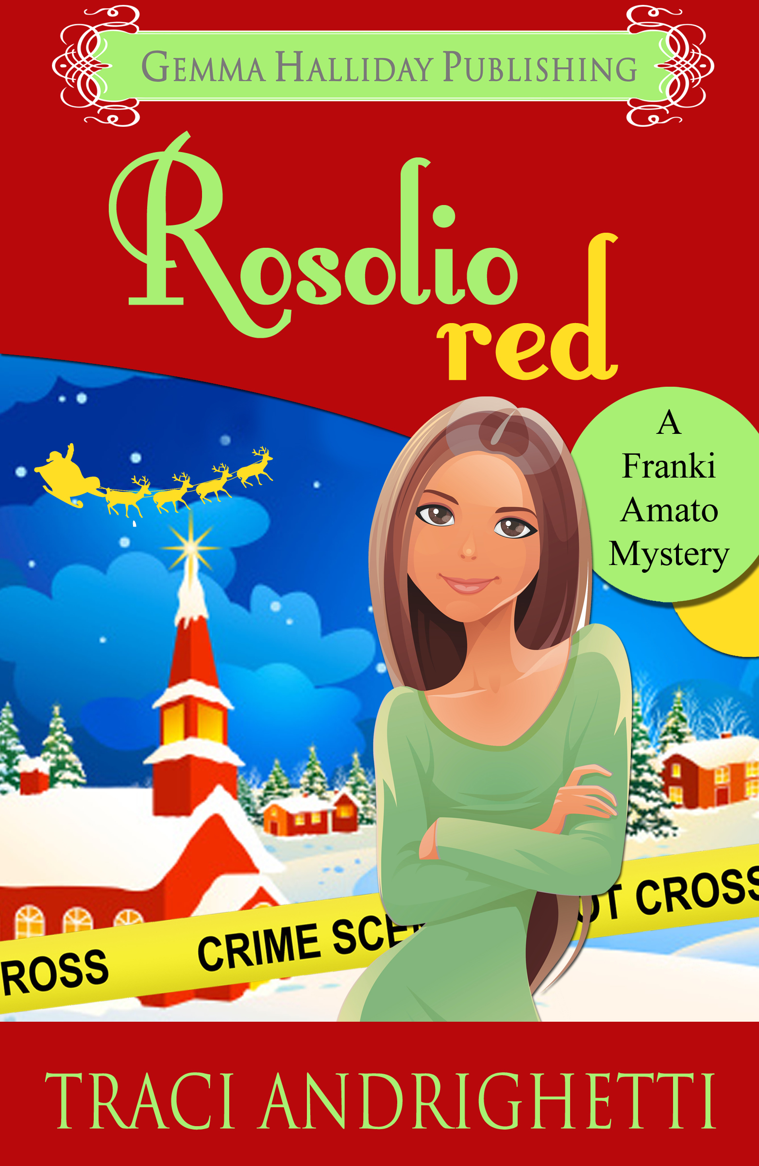 Rosolio Red