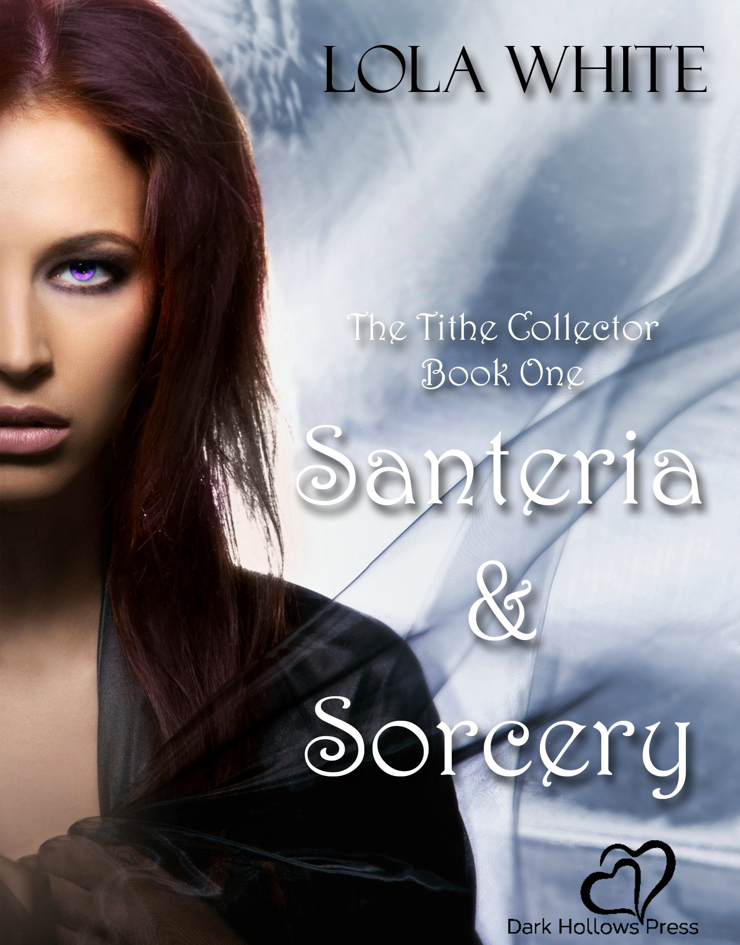Sinners & Sorcery book cover