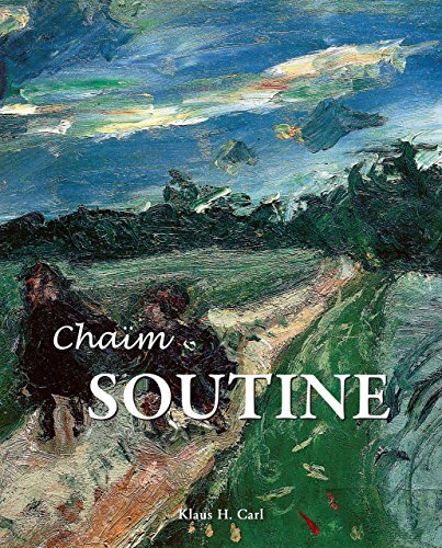 Chaïm Soutine book cover