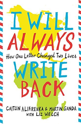 I Will Always Write Back: How One Letter Changed Two Lives