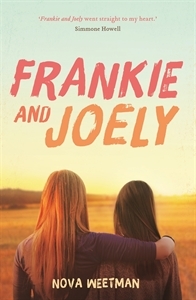 Frankie and Joely book cover